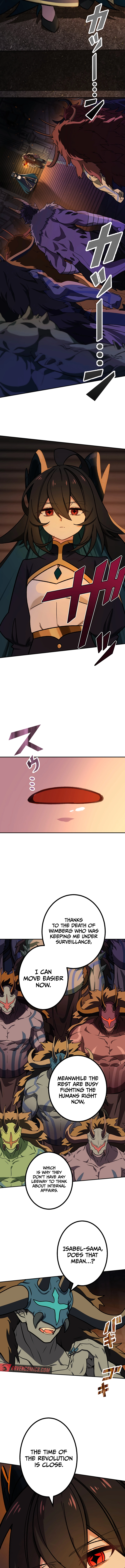 The Strongest Assassin Gets Transferred to Another World with His Whole Class Chapter 79 - Page 11 in English