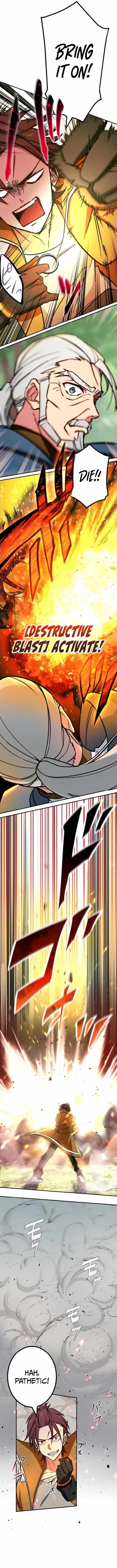 The Strongest Assassin Gets Transferred to Another World with His Whole Class Chapter 8 - Page 9 in English