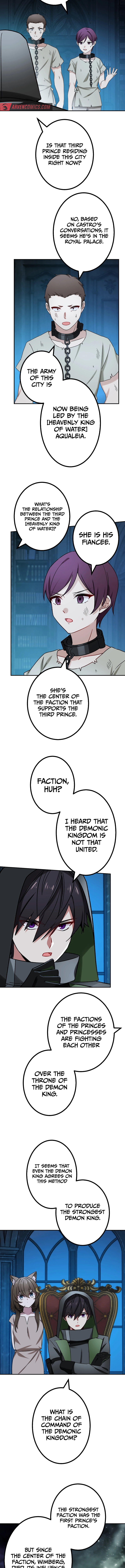 The Strongest Assassin Gets Transferred to Another World with His Whole Class Chapter 80 - Page 10 in English