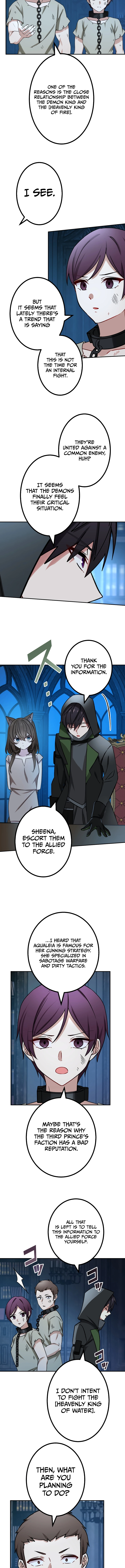 The Strongest Assassin Gets Transferred to Another World with His Whole Class Chapter 80 - Page 12 in English