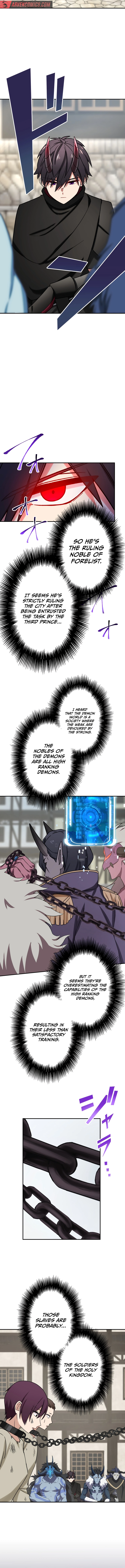 The Strongest Assassin Gets Transferred to Another World with His Whole Class Chapter 80 - Page 3 in English
