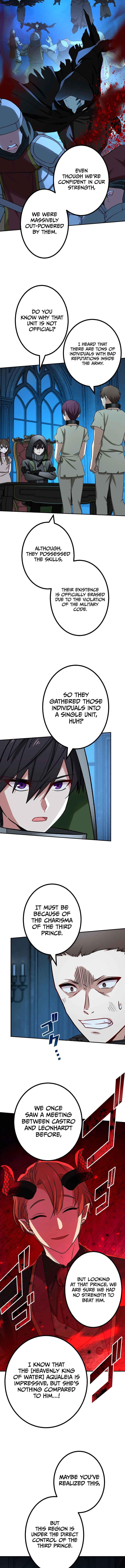 The Strongest Assassin Gets Transferred to Another World with His Whole Class Chapter 80 - Page 9 in English