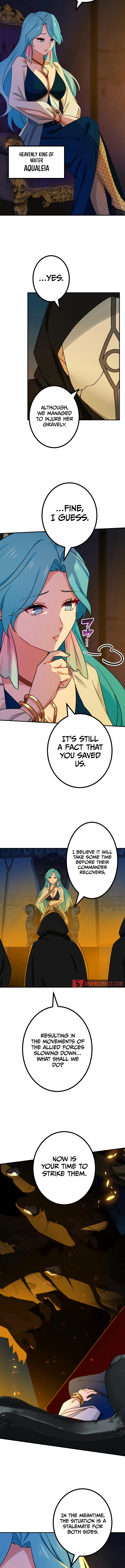 The Strongest Assassin Gets Transferred to Another World with His Whole Class Chapter 81 - Page 13 in English