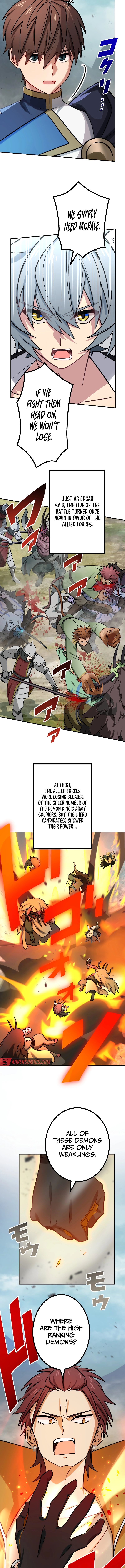 The Strongest Assassin Gets Transferred to Another World with His Whole Class Chapter 81 - Page 5 in English