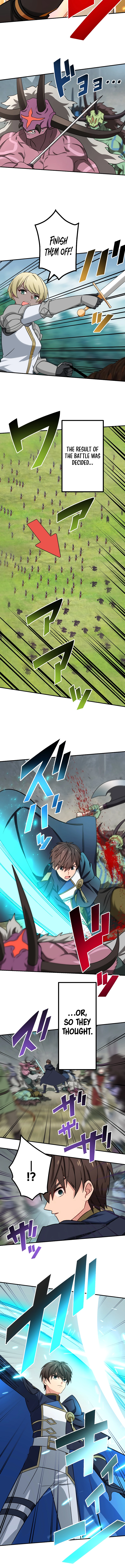 The Strongest Assassin Gets Transferred to Another World with His Whole Class Chapter 81 - Page 6 in English