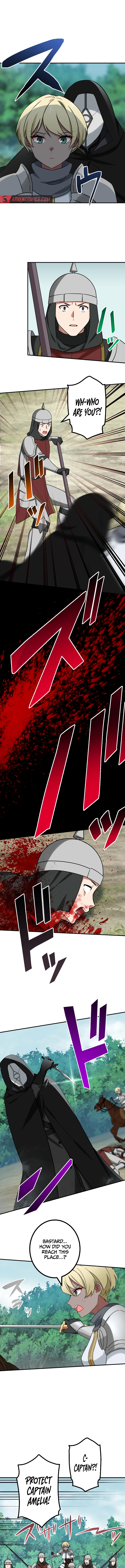 The Strongest Assassin Gets Transferred to Another World with His Whole Class Chapter 81 - Page 9 in English