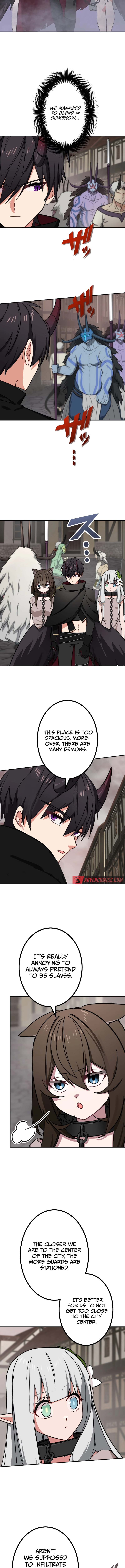 The Strongest Assassin Gets Transferred to Another World with His Whole Class Chapter 82 - Page 10 in English