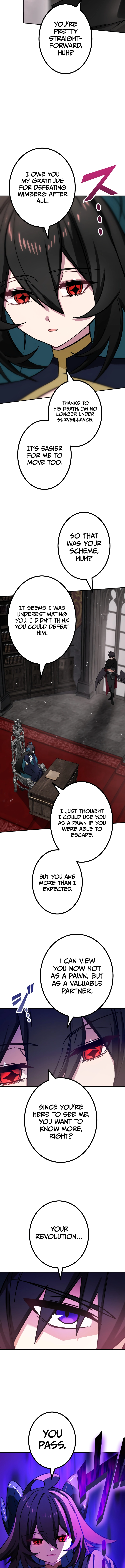 The Strongest Assassin Gets Transferred to Another World with His Whole Class Chapter 82 - Page 13 in English