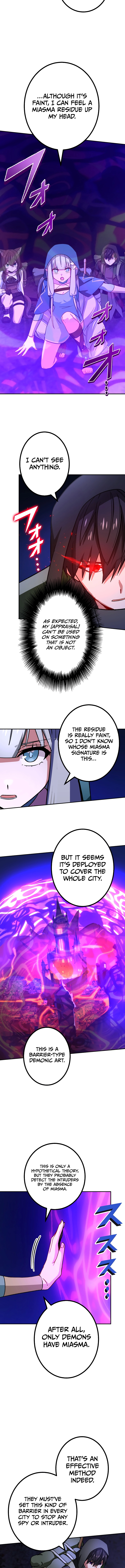 The Strongest Assassin Gets Transferred to Another World with His Whole Class Chapter 82 - Page 5 in English