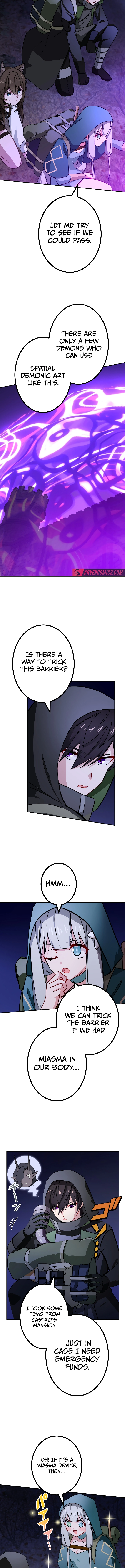 The Strongest Assassin Gets Transferred to Another World with His Whole Class Chapter 82 - Page 6 in English