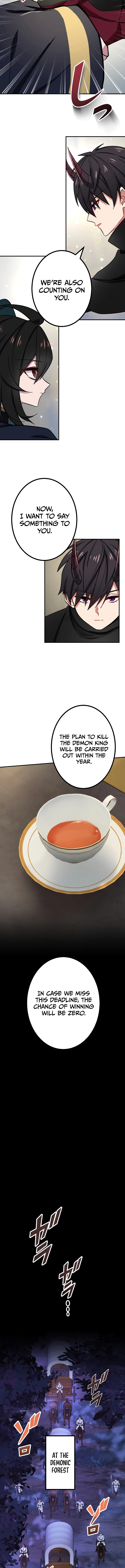 The Strongest Assassin Gets Transferred to Another World with His Whole Class Chapter 83 - Page 10 in English