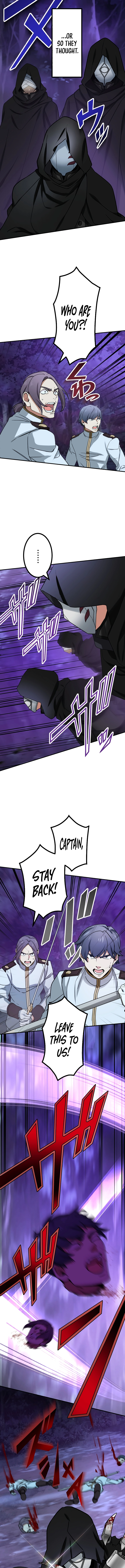 The Strongest Assassin Gets Transferred to Another World with His Whole Class Chapter 83 - Page 12 in English