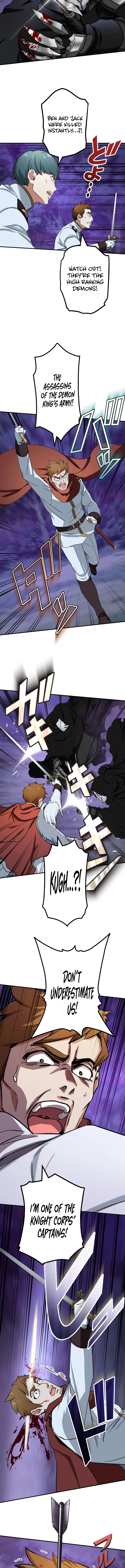 The Strongest Assassin Gets Transferred to Another World with His Whole Class Chapter 83 - Page 13 in English