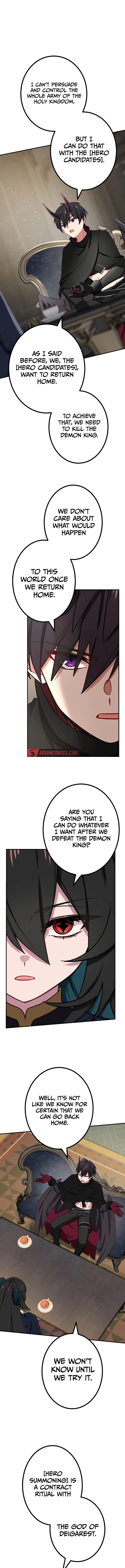 The Strongest Assassin Gets Transferred to Another World with His Whole Class Chapter 83 - Page 5 in English