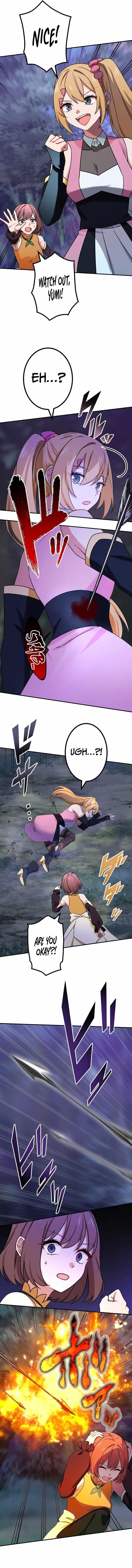 The Strongest Assassin Gets Transferred to Another World with His Whole Class Chapter 84 - Page 12 in English