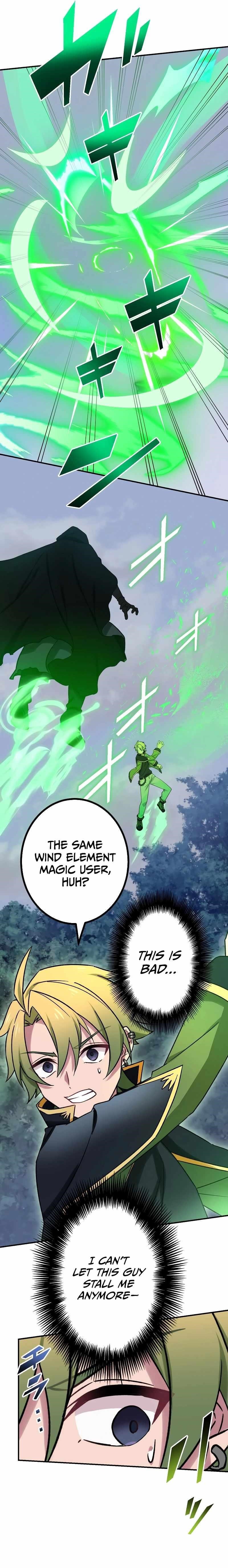 The Strongest Assassin Gets Transferred to Another World with His Whole Class Chapter 84 - Page 16 in English