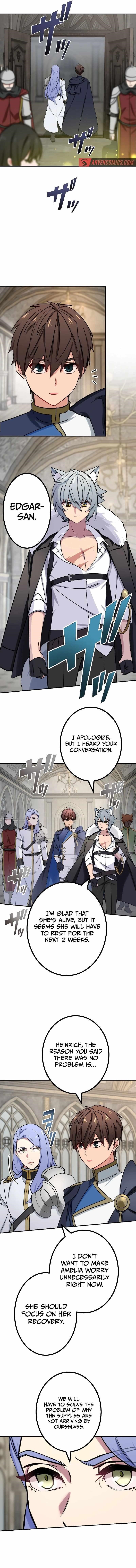 The Strongest Assassin Gets Transferred to Another World with His Whole Class Chapter 84 - Page 4 in English