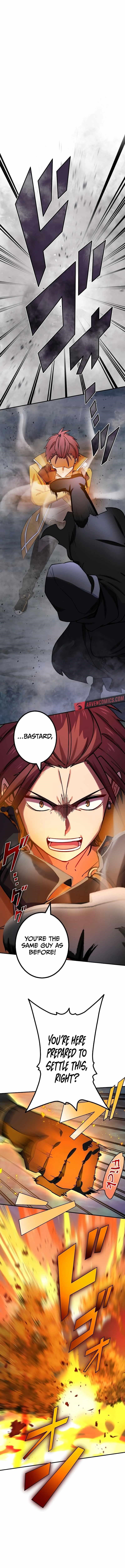 The Strongest Assassin Gets Transferred to Another World with His Whole Class Chapter 84 - Page 9 in English