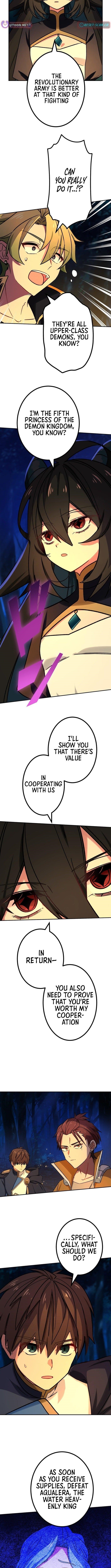 The Strongest Assassin Gets Transferred to Another World with His Whole Class Chapter 86 - Page 11 in English