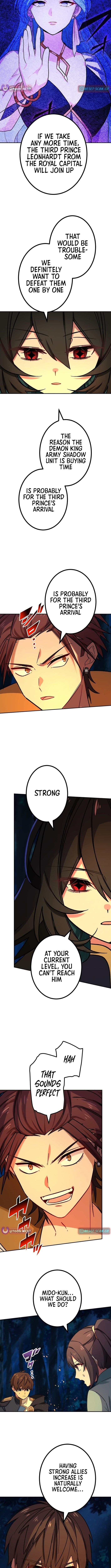 The Strongest Assassin Gets Transferred to Another World with His Whole Class Chapter 86 - Page 12 in English