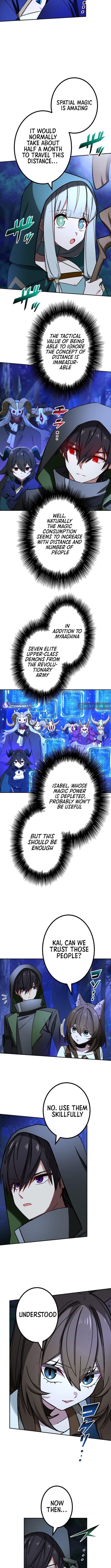 The Strongest Assassin Gets Transferred to Another World with His Whole Class Chapter 86 - Page 6 in English