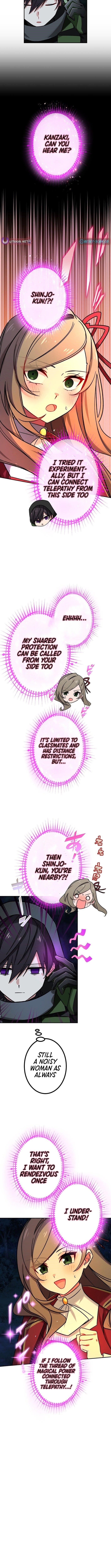 The Strongest Assassin Gets Transferred to Another World with His Whole Class Chapter 86 - Page 7 in English