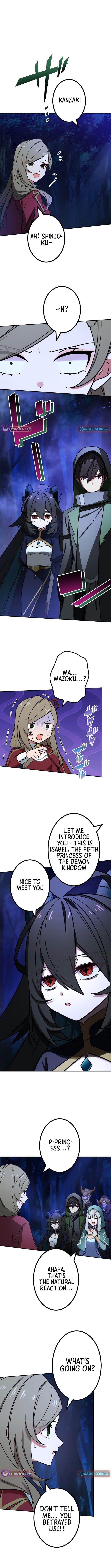 The Strongest Assassin Gets Transferred to Another World with His Whole Class Chapter 86 - Page 8 in English