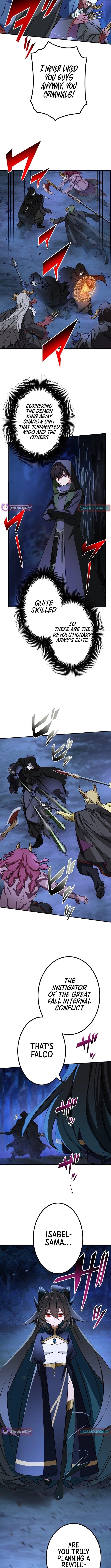 The Strongest Assassin Gets Transferred to Another World with His Whole Class Chapter 87 - Page 10 in English