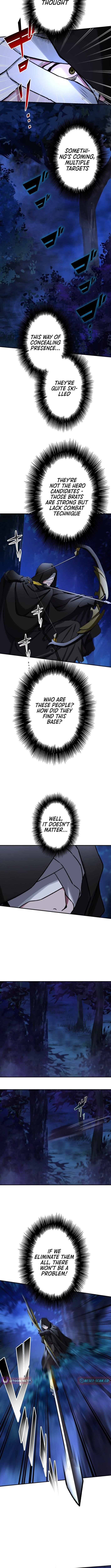 The Strongest Assassin Gets Transferred to Another World with His Whole Class Chapter 87 - Page 4 in English