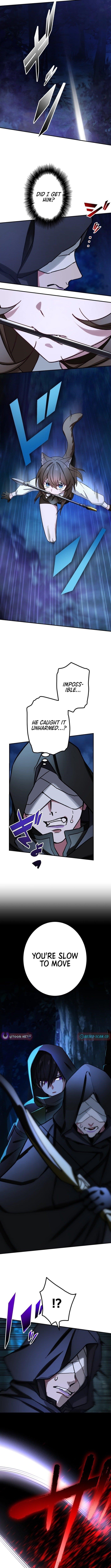 The Strongest Assassin Gets Transferred to Another World with His Whole Class Chapter 87 - Page 5 in English