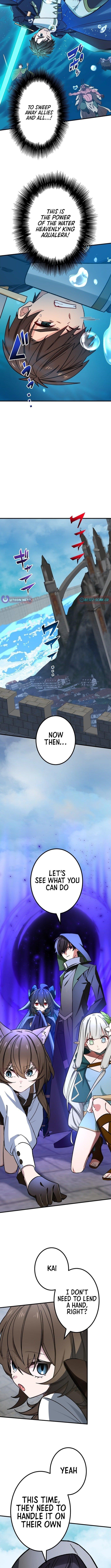 The Strongest Assassin Gets Transferred to Another World with His Whole Class Chapter 88 - Page 12 in English