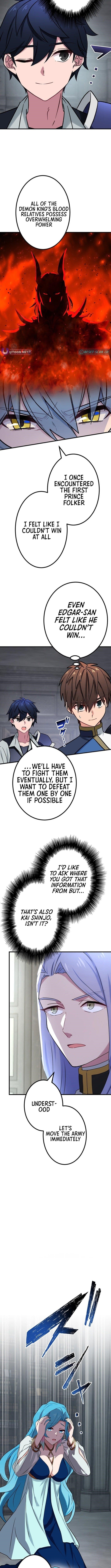 The Strongest Assassin Gets Transferred to Another World with His Whole Class Chapter 88 - Page 5 in English
