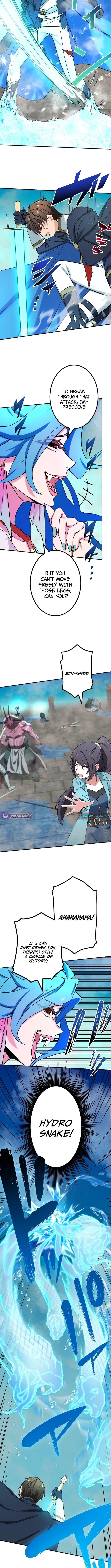 The Strongest Assassin Gets Transferred to Another World with His Whole Class Chapter 89 - Page 12 in English