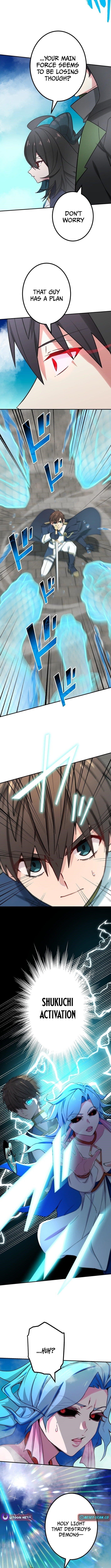 The Strongest Assassin Gets Transferred to Another World with His Whole Class Chapter 89 - Page 13 in English