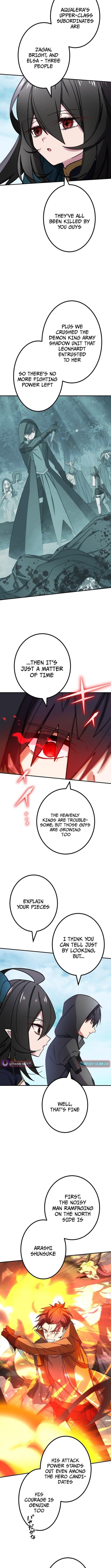 The Strongest Assassin Gets Transferred to Another World with His Whole Class Chapter 89 - Page 3 in English