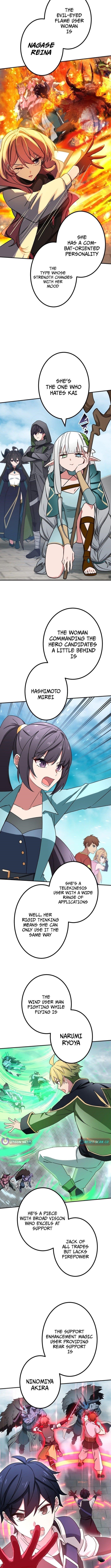 The Strongest Assassin Gets Transferred to Another World with His Whole Class Chapter 89 - Page 4 in English