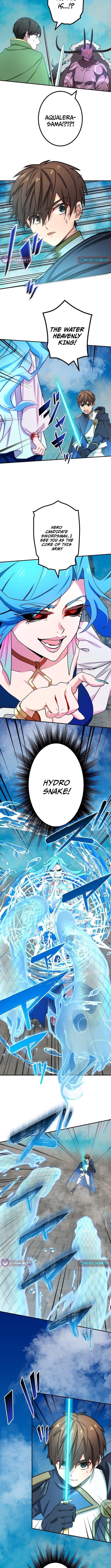 The Strongest Assassin Gets Transferred to Another World with His Whole Class Chapter 89 - Page 8 in English