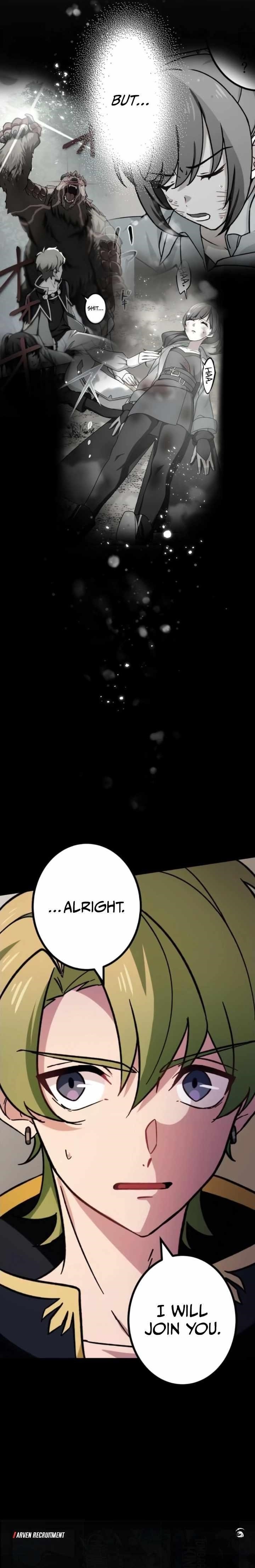 The Strongest Assassin Gets Transferred to Another World with His Whole Class Chapter 9 - Page 11 in English