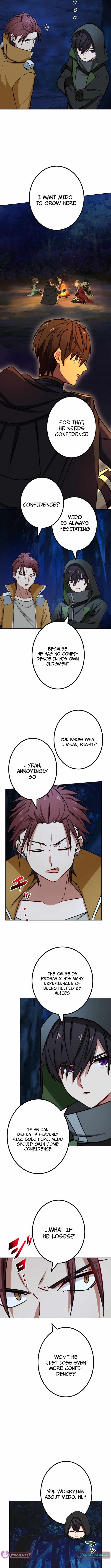 The Strongest Assassin Gets Transferred to Another World with His Whole Class Chapter 90 - Page 6 in English