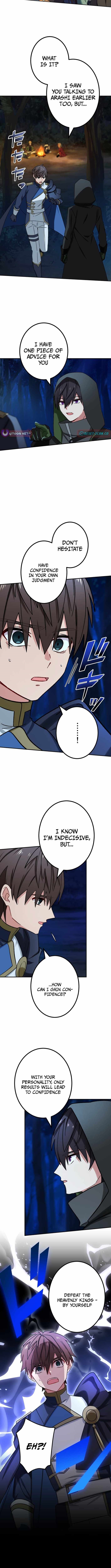 The Strongest Assassin Gets Transferred to Another World with His Whole Class Chapter 90 - Page 9 in English
