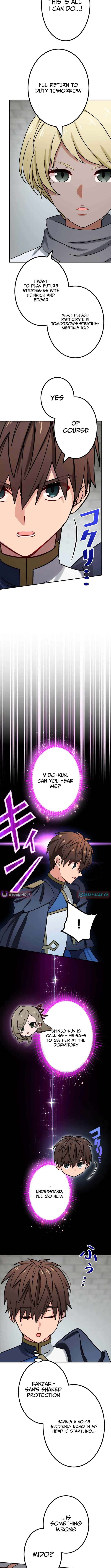 The Strongest Assassin Gets Transferred to Another World with His Whole Class Chapter 91 - Page 3 in English