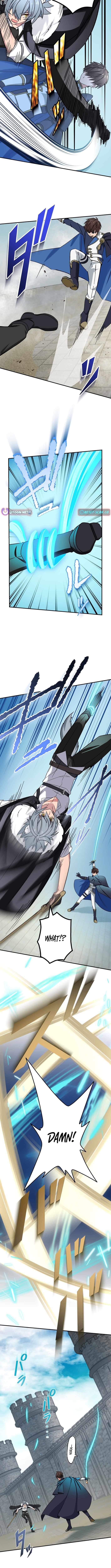 The Strongest Assassin Gets Transferred to Another World with His Whole Class Chapter 92 - Page 11 in English