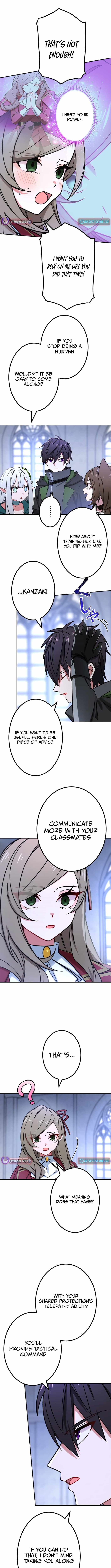 The Strongest Assassin Gets Transferred to Another World with His Whole Class Chapter 92 - Page 3 in English