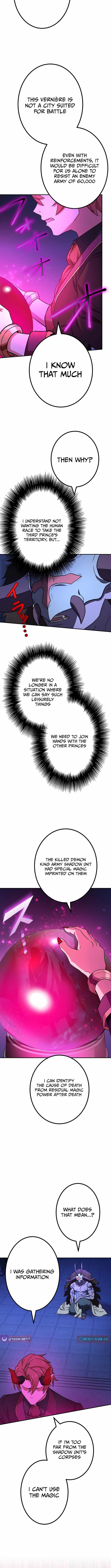 The Strongest Assassin Gets Transferred to Another World with His Whole Class Chapter 92 - Page 6 in English
