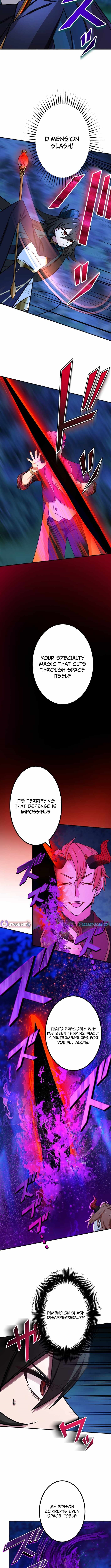 The Strongest Assassin Gets Transferred to Another World with His Whole Class Chapter 93 - Page 8 in English