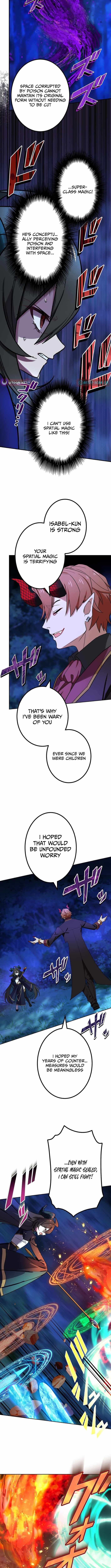 The Strongest Assassin Gets Transferred to Another World with His Whole Class Chapter 93 - Page 9 in English