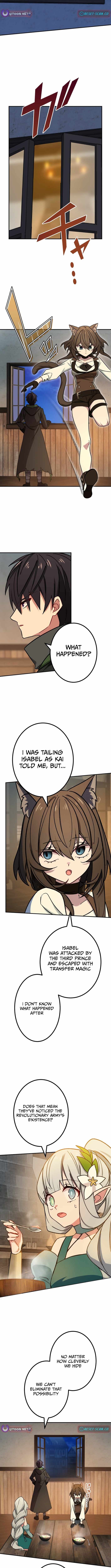 The Strongest Assassin Gets Transferred to Another World with His Whole Class Chapter 94 - Page 3 in English