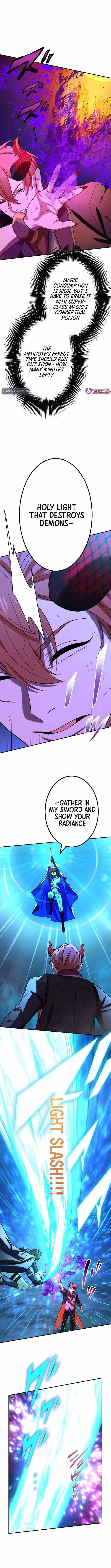 The Strongest Assassin Gets Transferred to Another World with His Whole Class Chapter 97 - Page 11 in English