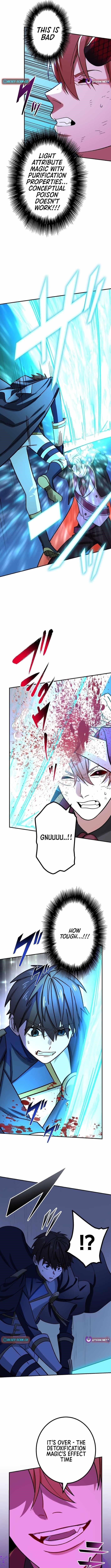 The Strongest Assassin Gets Transferred to Another World with His Whole Class Chapter 97 - Page 12 in English