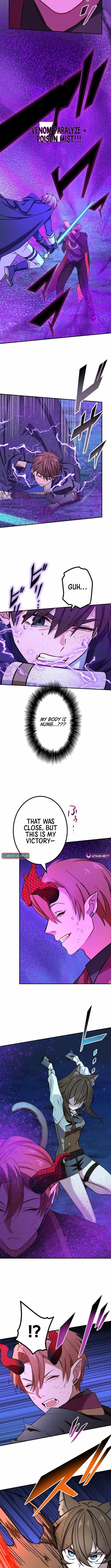 The Strongest Assassin Gets Transferred to Another World with His Whole Class Chapter 97 - Page 13 in English